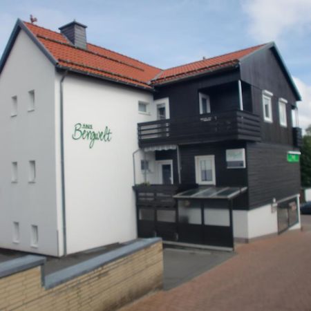 Apartmán Bergwelt Braunlage Exteriér fotografie
