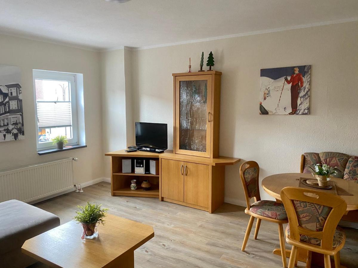 Apartmán Bergwelt Braunlage Exteriér fotografie
