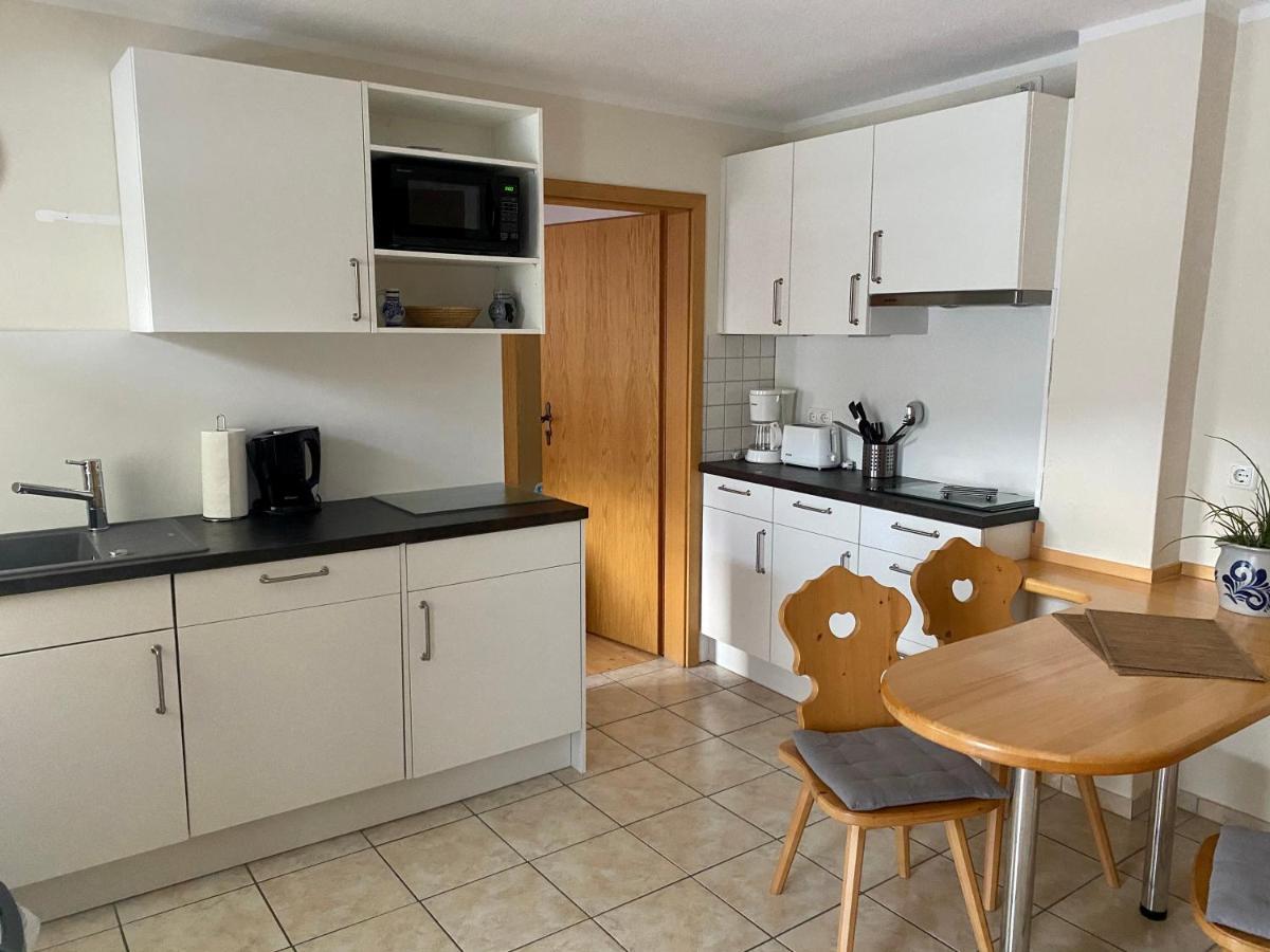 Apartmán Bergwelt Braunlage Exteriér fotografie