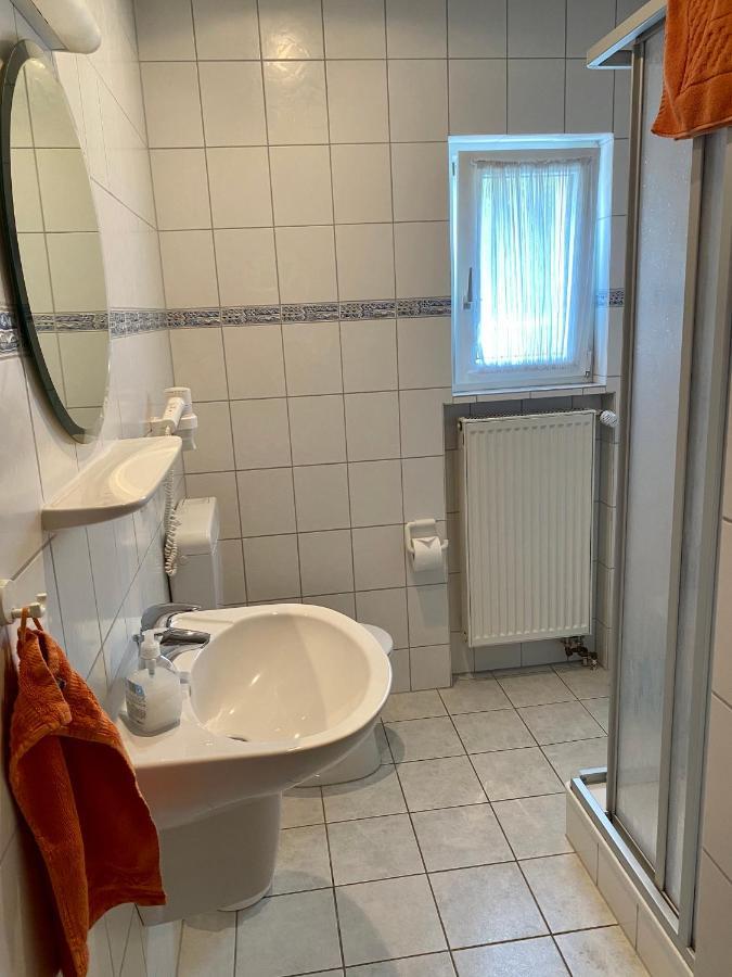 Apartmán Bergwelt Braunlage Exteriér fotografie