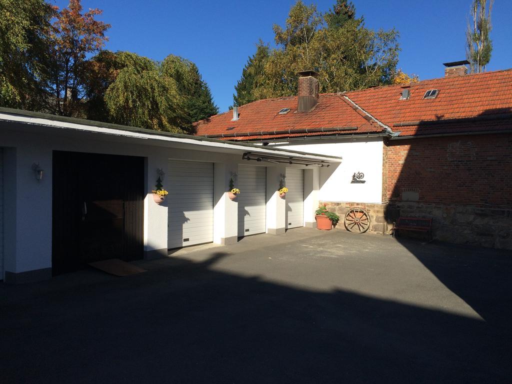 Apartmán Bergwelt Braunlage Exteriér fotografie