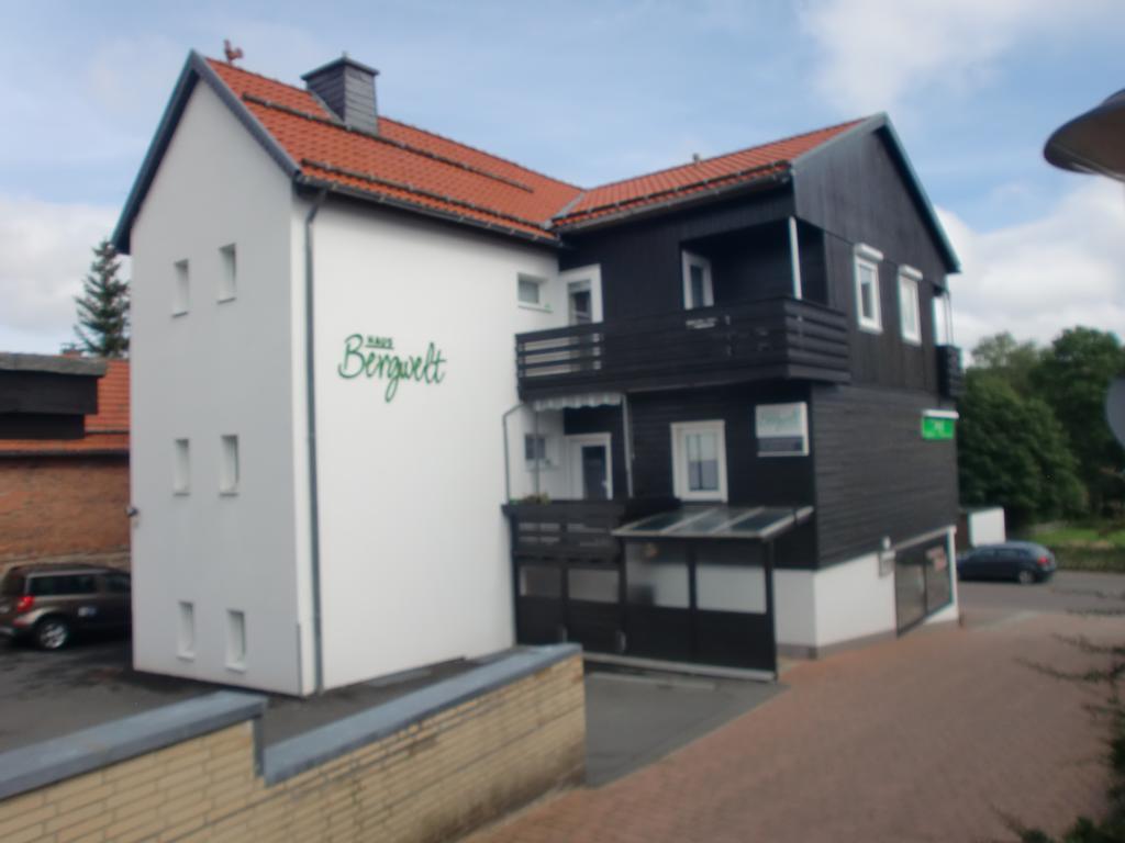 Apartmán Bergwelt Braunlage Exteriér fotografie
