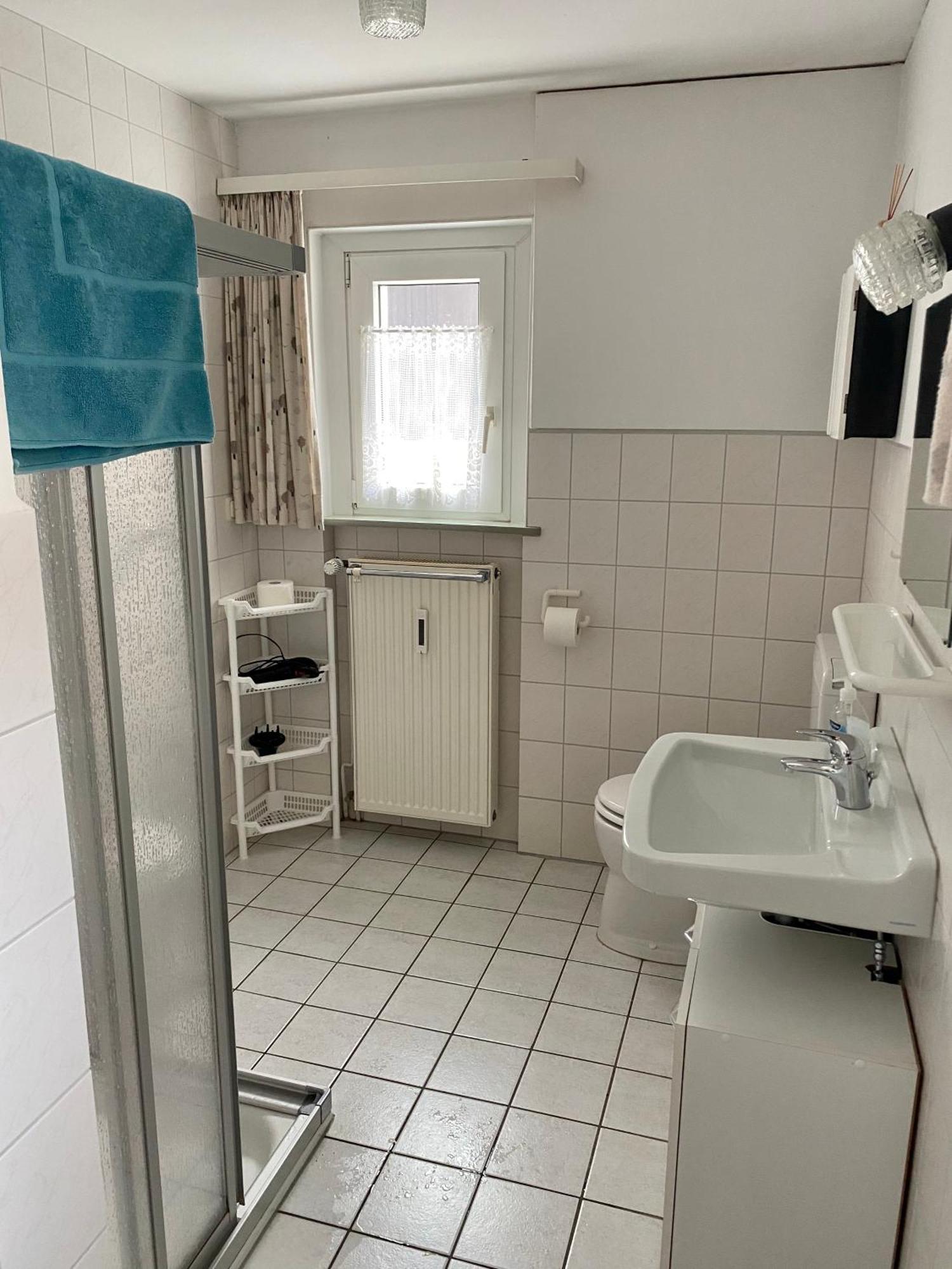 Apartmán Bergwelt Braunlage Pokoj fotografie