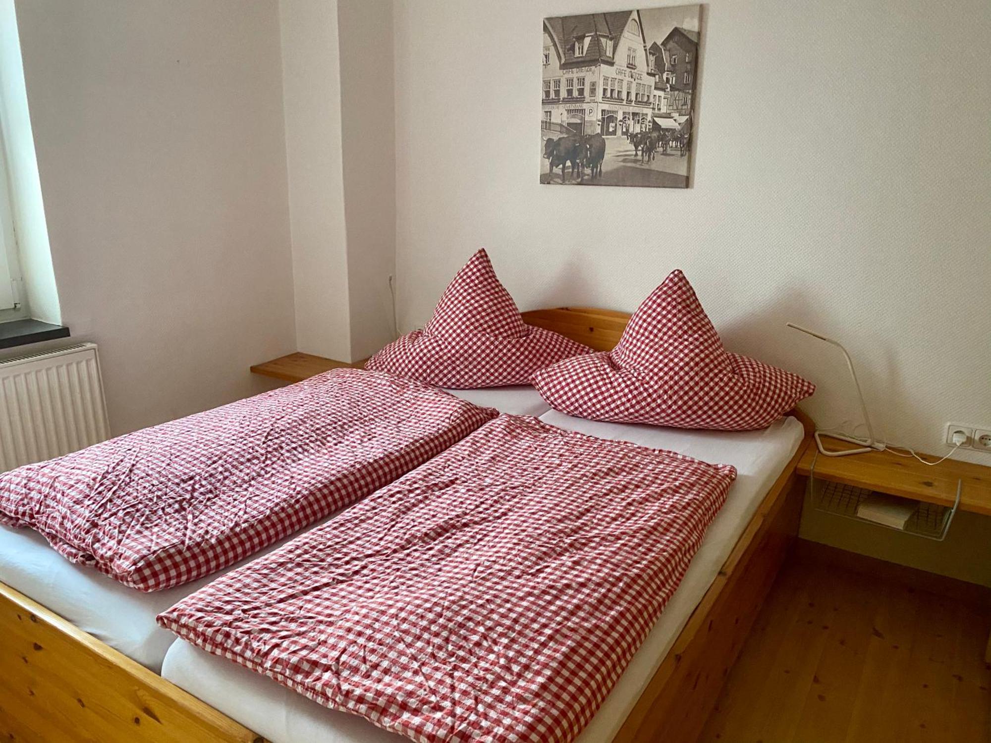 Apartmán Bergwelt Braunlage Pokoj fotografie